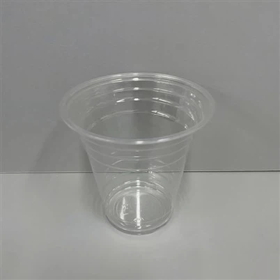 14oz PET průhledné plastové kelímky Ø98